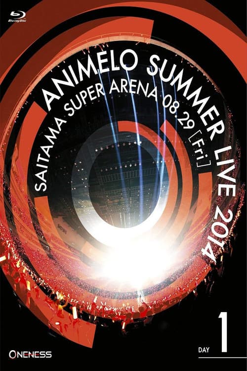 Animelo Summer Live 2014 -ONENESS- 8.29 (2014) poster