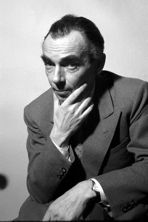 Erich Kästner foto
