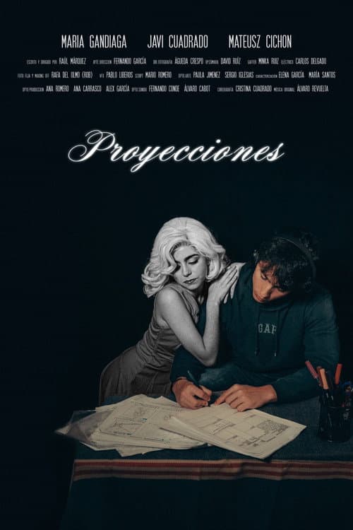 Proyecciones (2023) poster