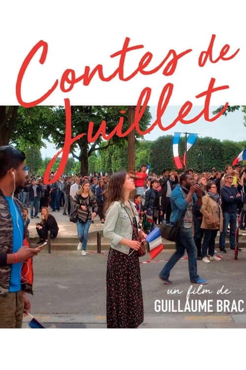 Contes de Juillet (2018) poster
