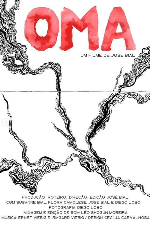 Oma (2024) poster