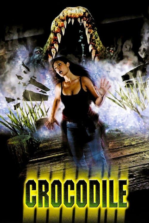 Crocodile (2000) poster