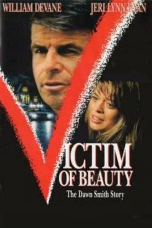 Victim of Beauty (1991) poster