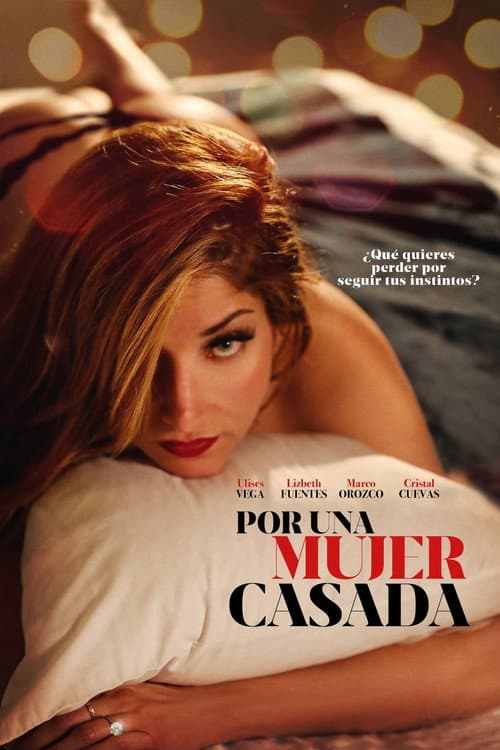 Por una mujer casada (2023) poster