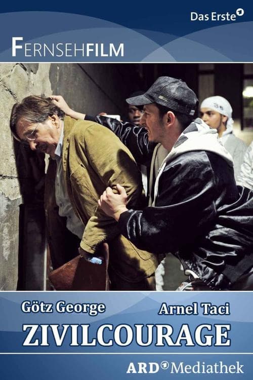 Zivilcourage (2010) poster