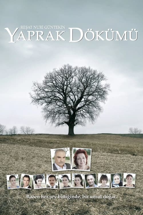 Yaprak Dökümü (2006) poster