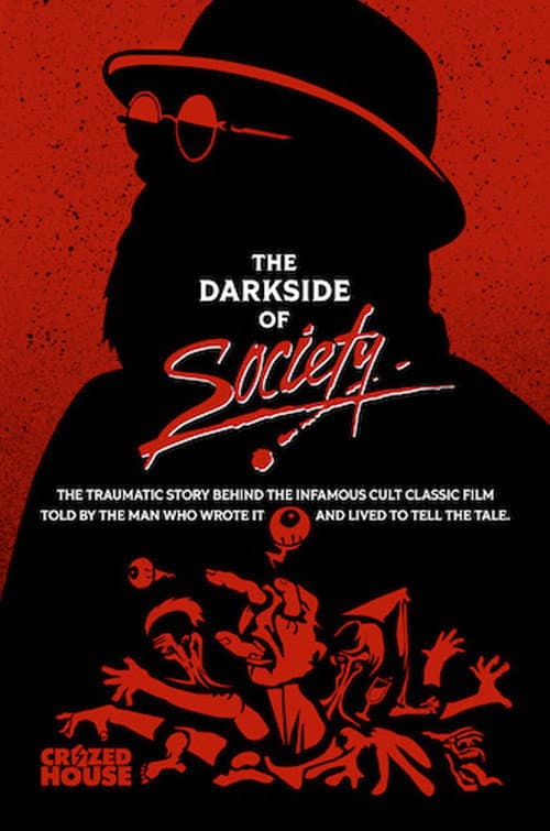The Darkside of Society (2023) poster