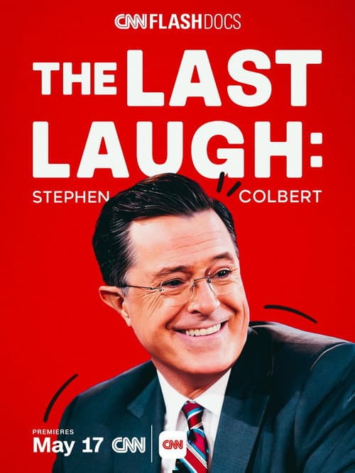 The Last Laugh: Stephen Colbert (2026) poster