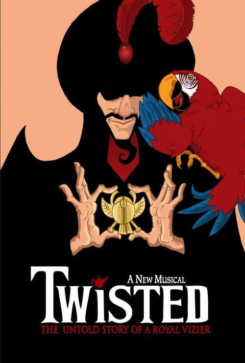 Twisted: The Untold Story of a Royal Vizier (2013) poster