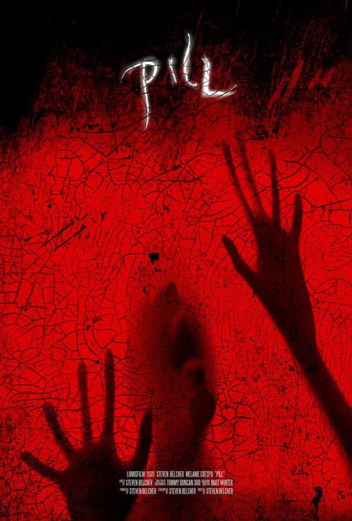 Pill (2021) poster