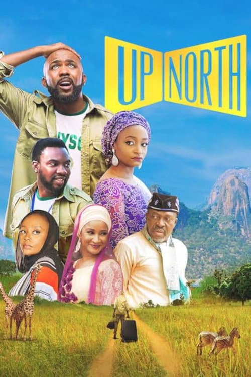 Up North (2018) poster