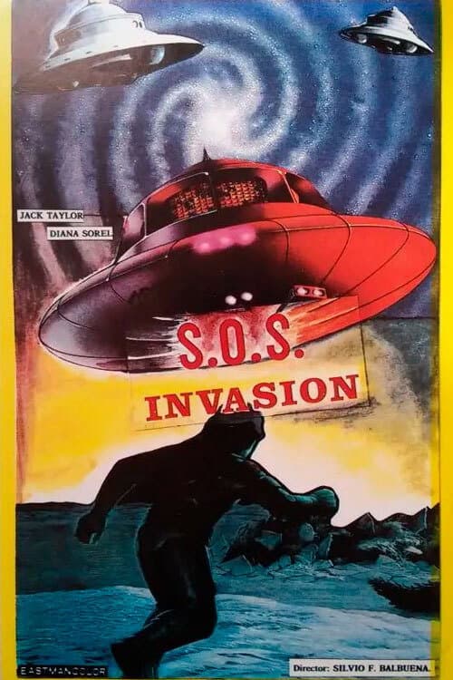 S.O.S. Invasión (1969) poster