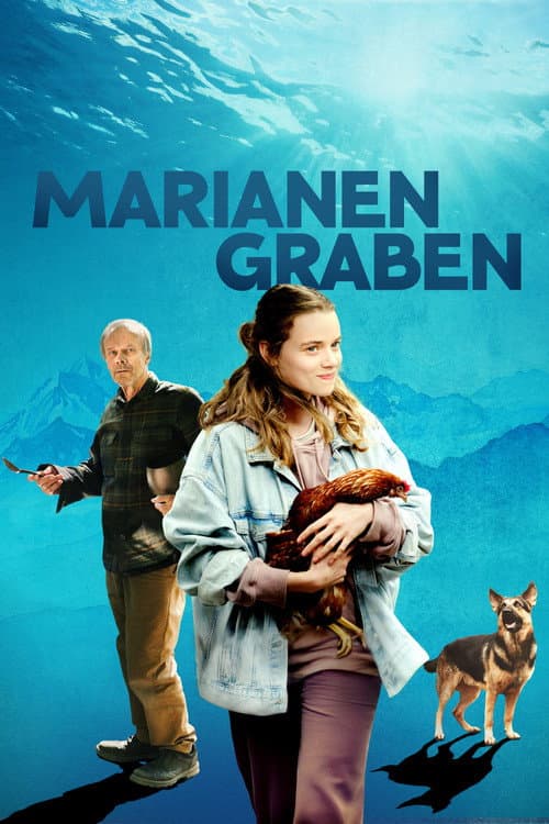 Marianengraben (2024) poster