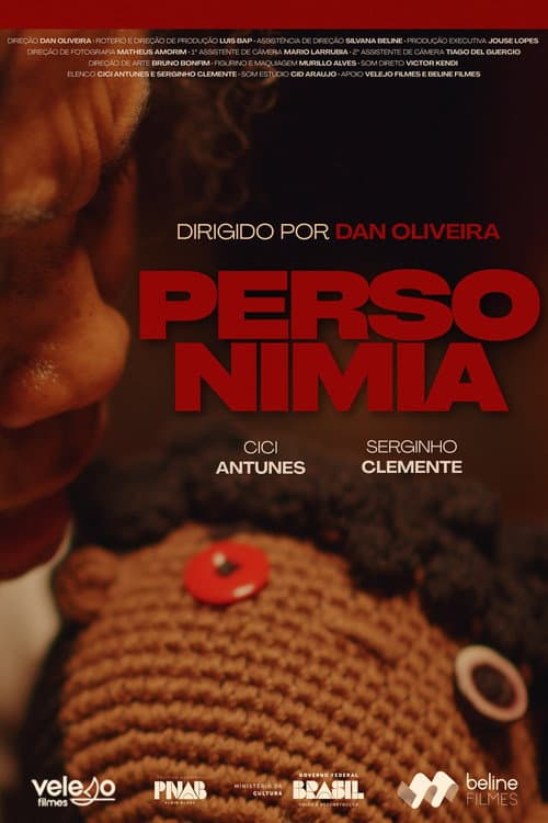 Personimia (2025) poster