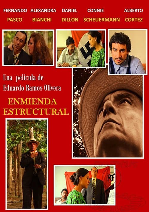 Enmienda Estructural (2016) poster