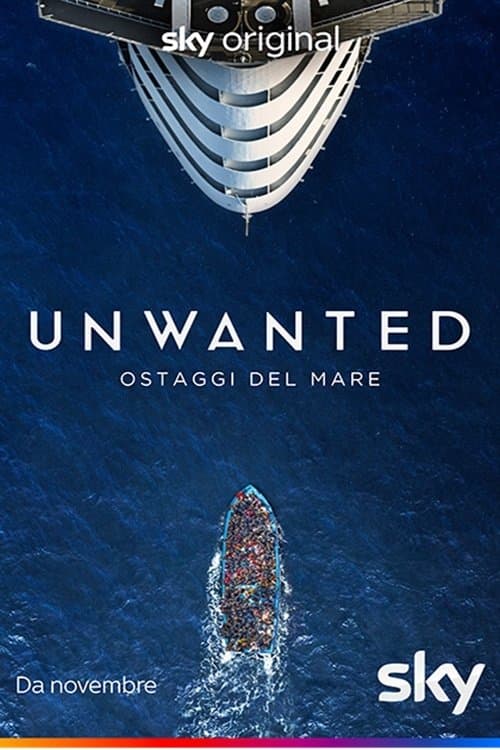 Unwanted – Ostaggi del mare (2023) poster