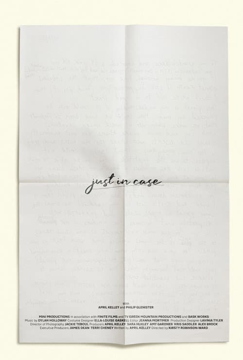 Just in Case (2021) poster