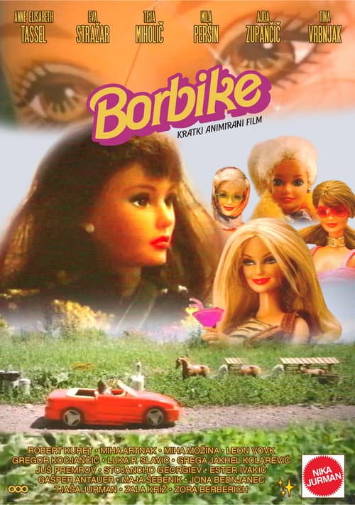 Borbike (2022) poster