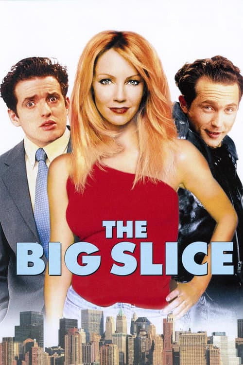 The Big Slice (1991) poster