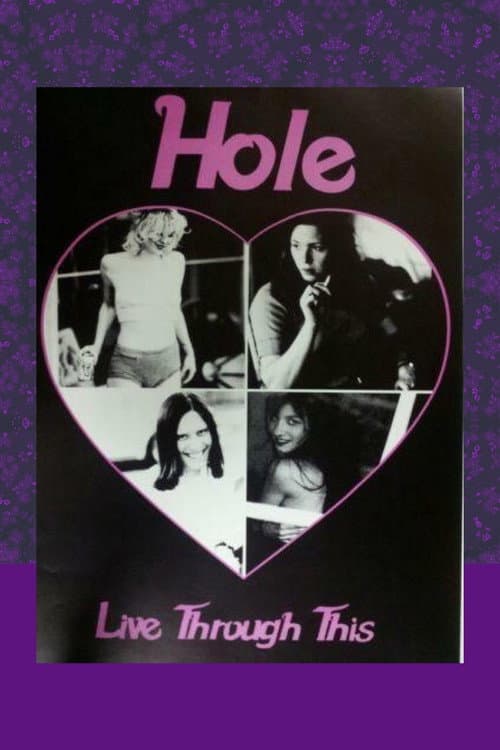 Hole - Live Through This (1994) poster