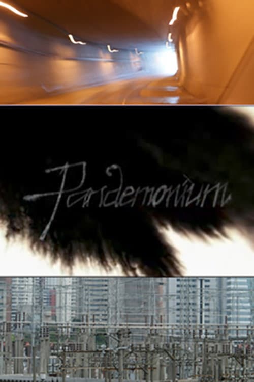 Pandemonium (2010) poster