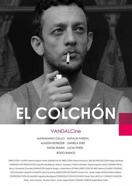El colchón (2016) poster