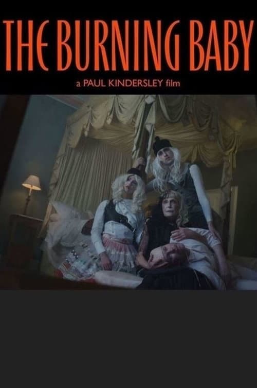 The Burning Baby (2020) poster
