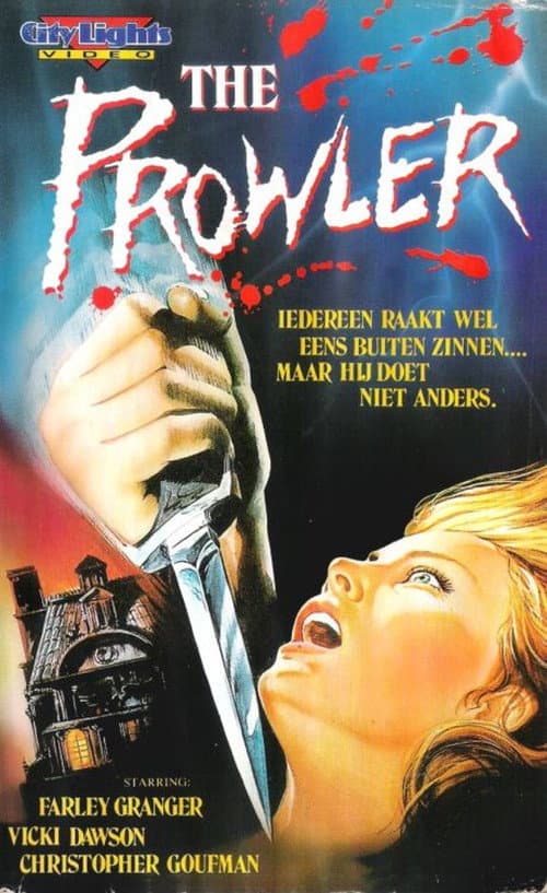 The Prowler (1981) poster