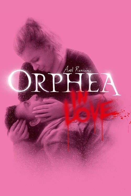 Orphea in Love (2022) poster