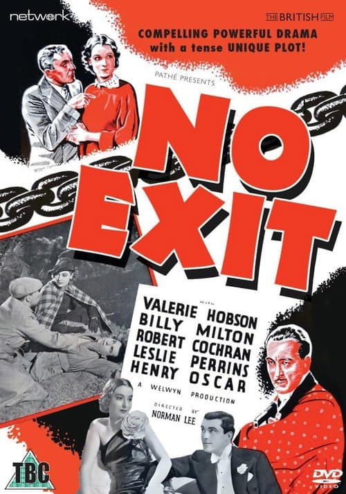 No Exit (1936) poster