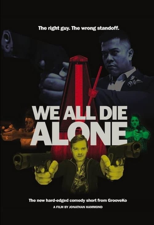 We All Die Alone (2021) poster