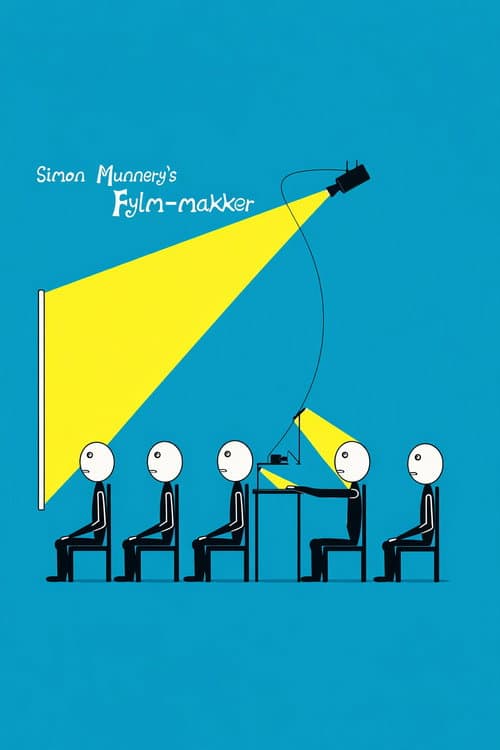 Simon Munnery: Fylm Makker (2013) poster