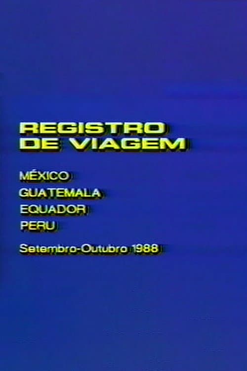 Andanças (1990) poster