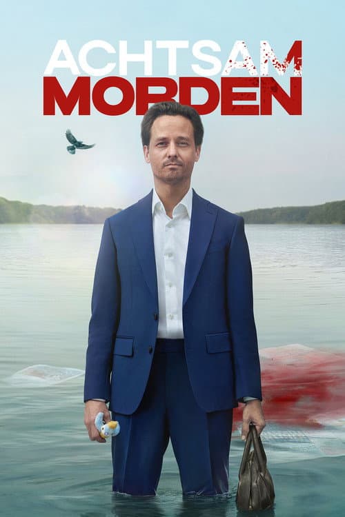 Achtsam morden (2024) poster