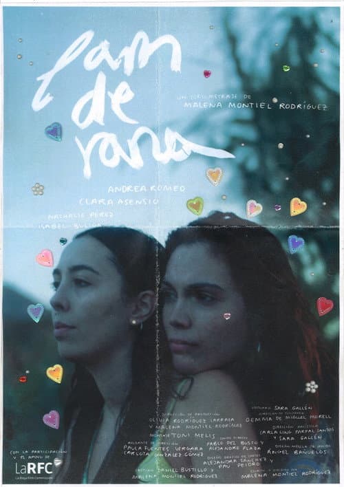 Pan de Rana (2024) poster