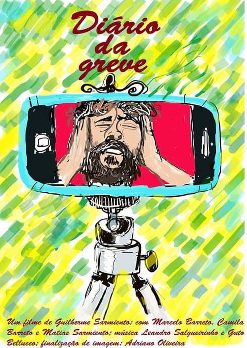 Diário da Greve (2017) poster