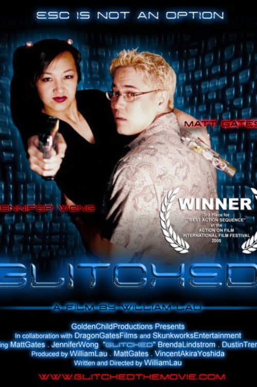 Glitched (2005) poster