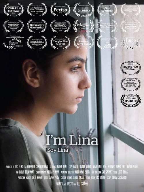 Soy Lina (2022) poster