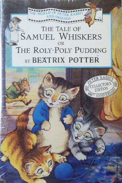 The World of Peter Rabbit and Friends: The Tale of Samuel Whiskers or The Roly-Poly Pudding (1993) poster