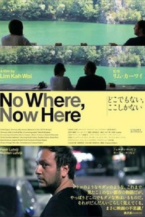 No Where, Now Here (2018) poster
