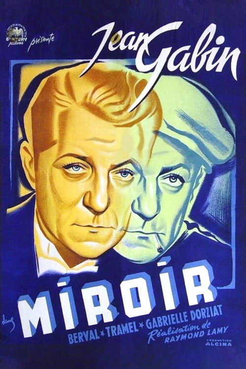 Miroir (1947) poster