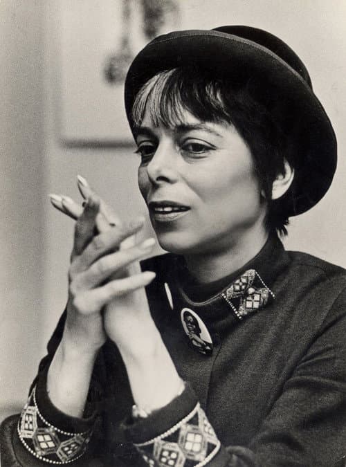 Shirley Clarke: The Artist with the Lens (2016) poster