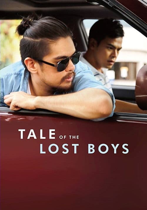 Tale of the Lost Boys (2018) poster