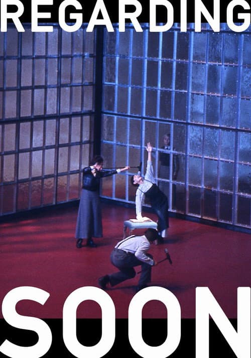 Regarding Soon (2004) poster