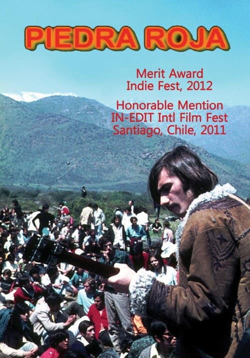 Piedra Roja (2011) poster