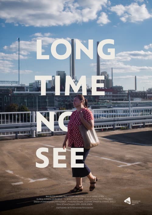 Lange nicht gesehen (2023) poster