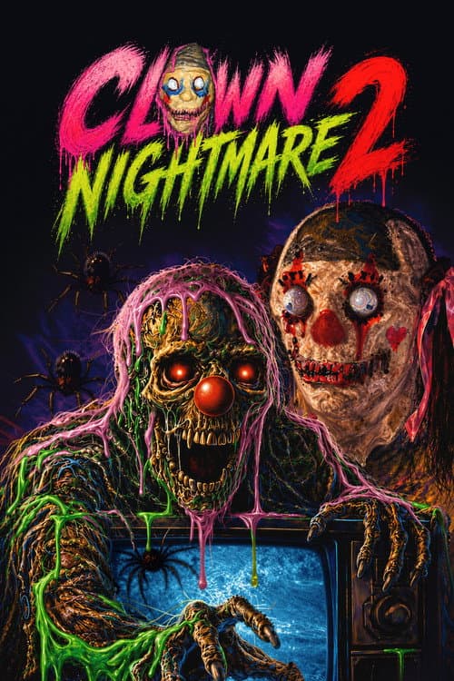 Clown Nightmare 2 (2026) poster