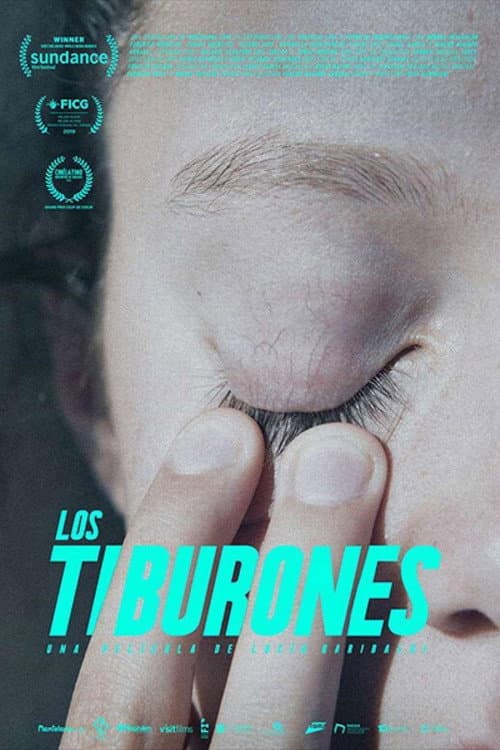 Los tiburones (2019) poster