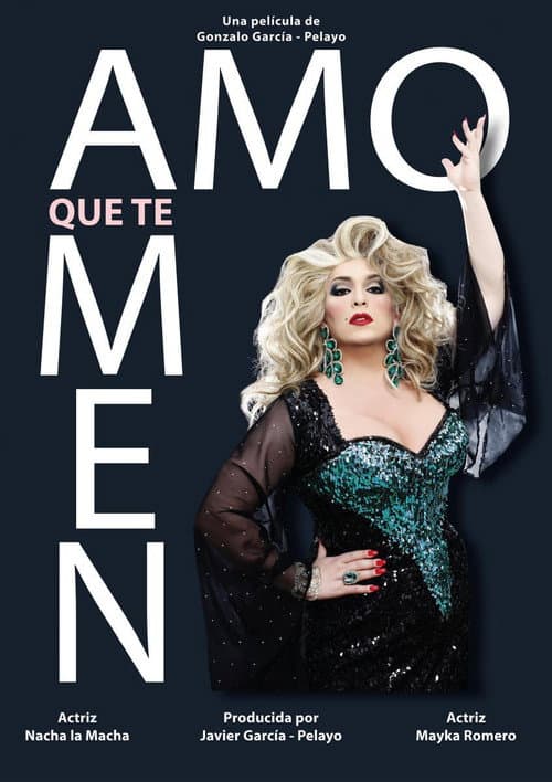 Amo que te amen (2015) poster