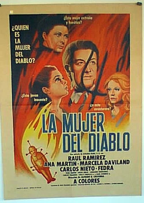 La mujer del diablo (1974) poster